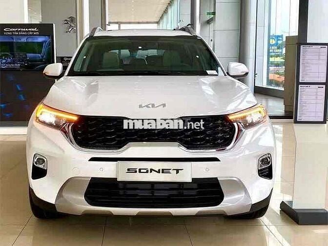 Kia Sonet 2022 Deluxe 1.5 AT - 15000 km
