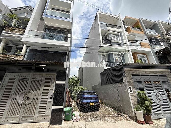Lô đất đẹp mêli HXH Đường 48 Nhánh 3, Phường Hiệp Bình Chánh, Thủ Đức