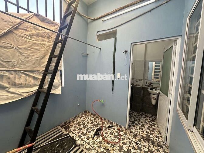 Hẻm 5m - Nguyễn Ảnh thủ - ngay Hiệp Thành city - 66m2 - giá 5,5 tỷ