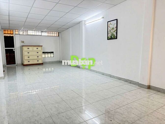 Cho thuê nhà HXH Nguyễn Thượng Hiền, P.5,Bình Thạnh+ Diện tích:4  x 25