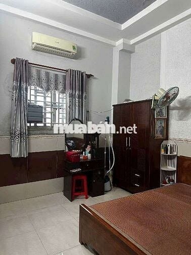 Mặt tiền Tân thới hiệp 09 - ngay CA Quận - Metro - 96m2 - giá 7 tỷ