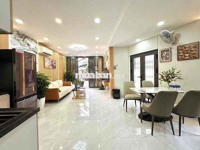 SIÊU PHẨM MẶT TIỀN ,P15 PHÚ NHUẬN ,39M2