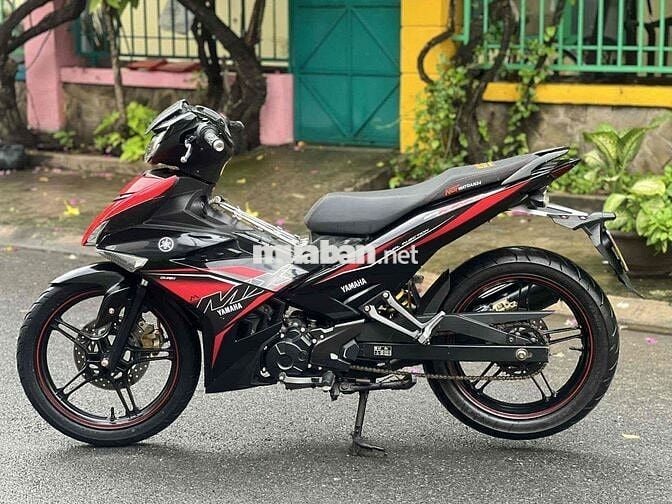 🌈Xe exciter 2020 màu đỏ đen mới 90'%  siêu ken  ➖#