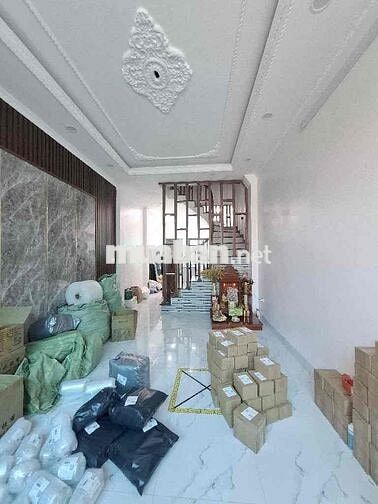 Bán nhà 4 tầng, 65 m2 - giá cực chất  7,3 tỷ
