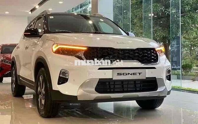 Kia Sonet 2022 Deluxe 1.5 AT - 15000 km
