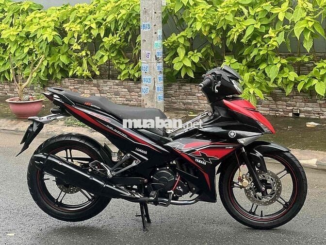 🌈Xe exciter 2020 màu đỏ đen mới 90'%  siêu ken  ➖#