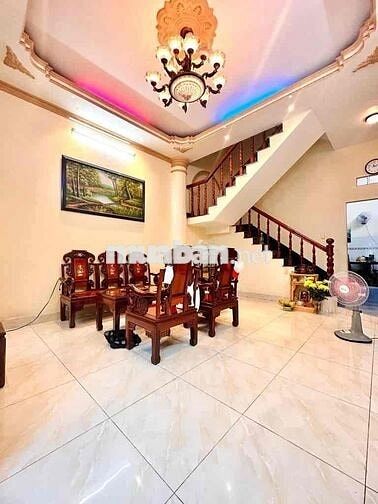 🔥BÁN NHÀ 3 TẦNG ĐƯỜNG CMT8 QUẬN10- 60m2(5x12) NHÀ ĐẸP -GIÁ 9,2 tỷ