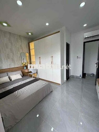 NHÀ 3 TẦNG GẦN VINCOM QUANG TRUNG - GÒ VẤP - NHỈNH 3tỷ