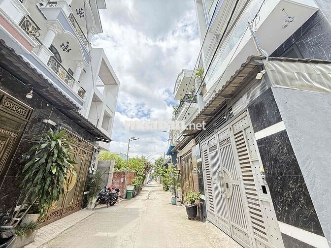 Lô đất đẹp mêli HXH Đường 48 Nhánh 3, Phường Hiệp Bình Chánh, Thủ Đức