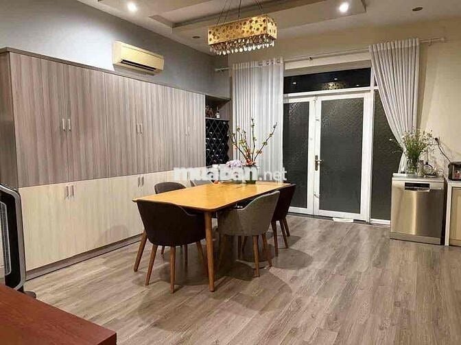 Biệt Thự Nguyễn Hữu Dật , DT 7x18m 1 trệt 1 lầu st cần khách hữu duyên
