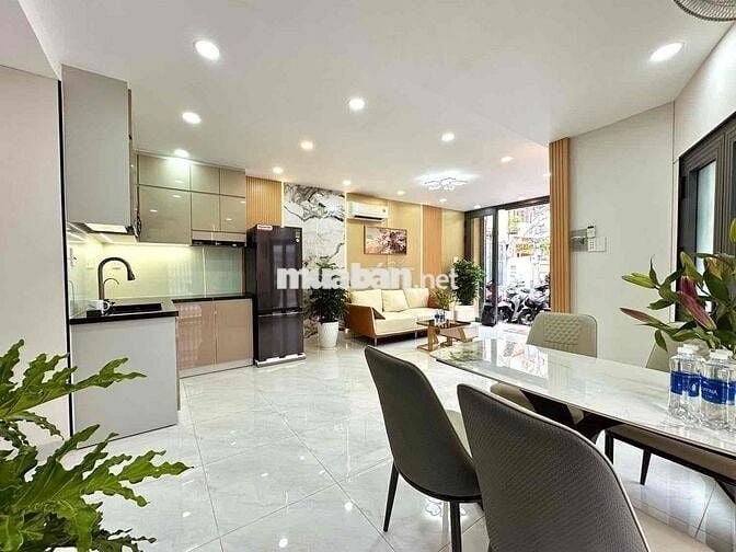 SIÊU PHẨM MẶT TIỀN ,P15 PHÚ NHUẬN ,39M2