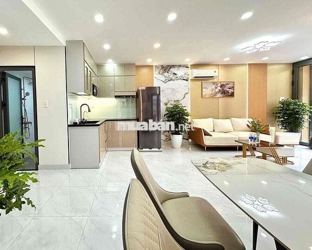 SIÊU PHẨM MẶT TIỀN ,P15 PHÚ NHUẬN ,39M2