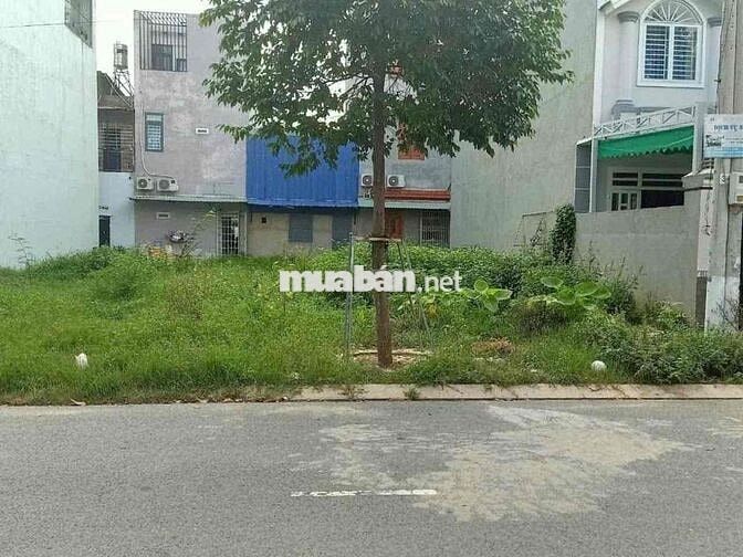 ĐẤT CÓ SỔ HỒNG FULL THỔ CƯ- NGAY BẾN XE Q8