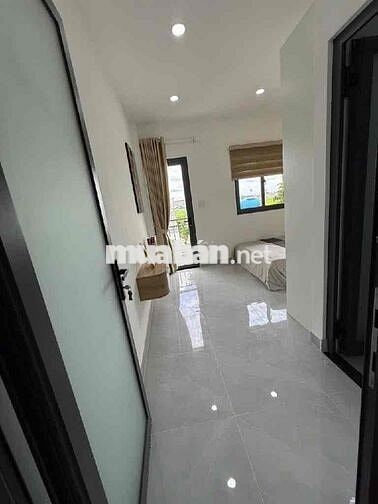 NHÀ 3 TẦNG GẦN VINCOM QUANG TRUNG - GÒ VẤP - NHỈNH 3tỷ