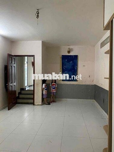 CHO THUÊ NHÀ MT 4X20M 1 LẦU SÂN THƯỢNG 3PN 2WC