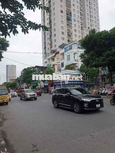 BÁN GẤP NHÀ QUANG TRUNG_KINH DOANH BẤT CHẤP_MẶT PHỐ LỚN