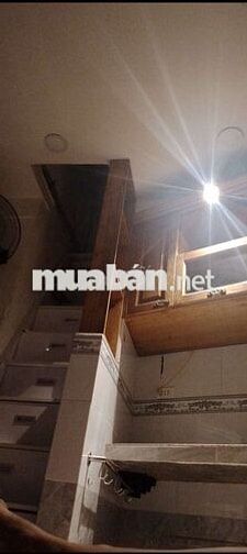 Bán nhà ko quy hoạch ko lộ giới cách hẻm xe hơi 50 m khu vip q4
