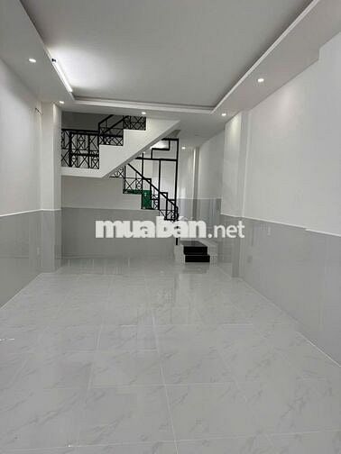 CẦN BÁN NHÀ 4X16, 3 TẦNG,3 PN, NGAY TRUNG TÂM GÒ VẤP-GIÁ NHÌNH 7 TỶ