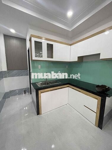 Bán Nhà Có Ban Công - Giá: 1.398 Tỷ - Lê Văn Khương - Quận 12