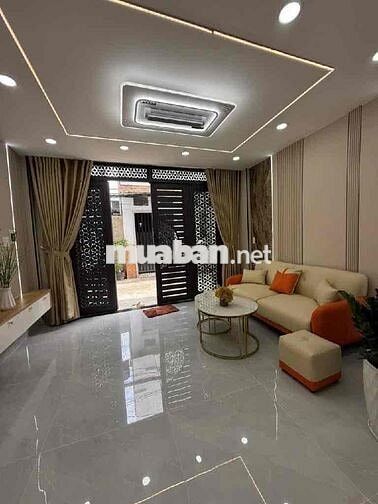 NHÀ 3 TẦNG GẦN VINCOM QUANG TRUNG - GÒ VẤP - NHỈNH 3tỷ