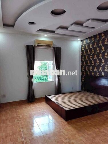 Bán gấp nhà  hẻm xe hơi Lê Trực, P7 Bình Thạnh – 48m² – SHR – Giá tốt!