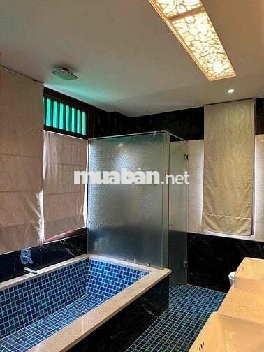 🧧Cho Thuê Biệt Thự Hồ Bơi••Tháng Máy Full Nội Thất Cao Cấp ( Quận 7 )
