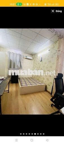 NHÀ 30,5M2 1 TRỆT 1 LẦU NỘI THẤT ĐẦY ĐỦ HẺM 1832 HUỲNH TẤN PHÁT