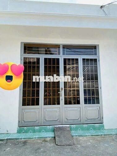 Cần bán gầp nhà  cấp 4 P.TTN.Q12 .DT 4x11 .gác lửng 2PN .2WS