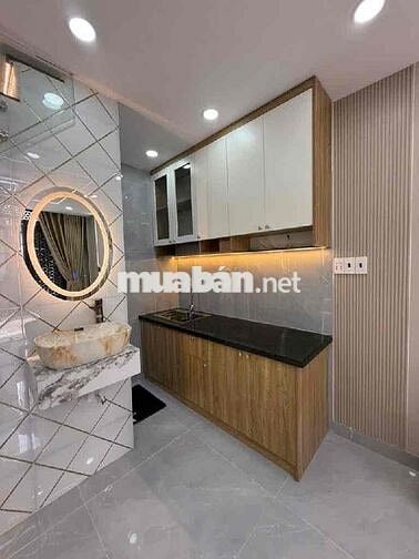 NHÀ 3 TẦNG GẦN VINCOM QUANG TRUNG - GÒ VẤP - NHỈNH 3tỷ