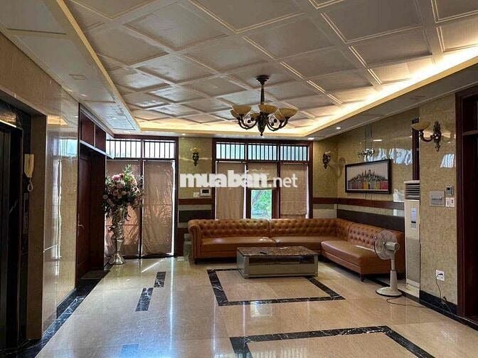 🧧Cho Thuê Biệt Thự Hồ Bơi••Tháng Máy Full Nội Thất Cao Cấp ( Quận 7 )