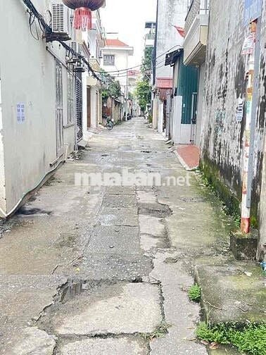 Bán đất 65m2 tại Đông Mỹ, Thanh Trì, Hà Nội, giá tốt 5,7 tỷ
