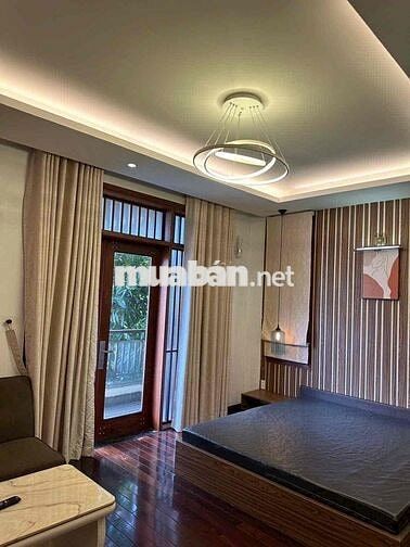 🧧Cho Thuê Biệt Thự Hồ Bơi••Tháng Máy Full Nội Thất Cao Cấp ( Quận 7 )