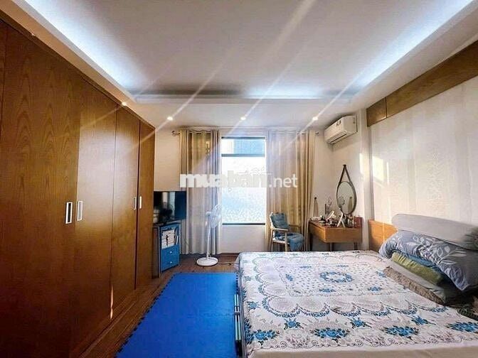 SIÊU PHẨM 4TẦNG, FULL NỘI THẤT, TÔ HIỆU, HÀ ĐÔNG, ÔTÔ ĐỖ CỬA 10M RAPHỐ