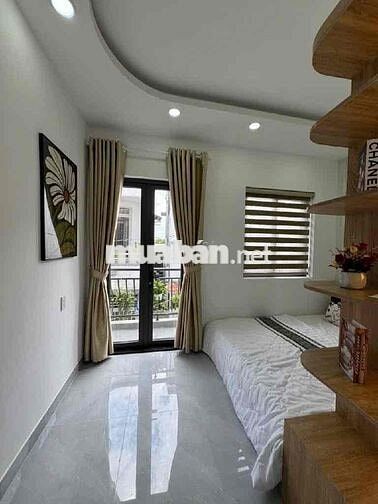 NHÀ 3 TẦNG GẦN VINCOM QUANG TRUNG - GÒ VẤP - NHỈNH 3tỷ