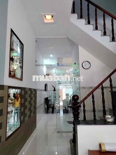 Bán gấp nhà  hẻm xe hơi Lê Trực, P7 Bình Thạnh – 48m² – SHR – Giá tốt!