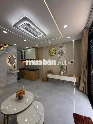 NHÀ 3 TẦNG GẦN VINCOM QUANG TRUNG - GÒ VẤP - NHỈNH 3tỷ