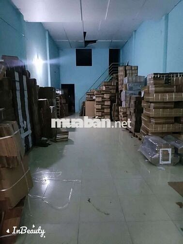 Nhà 1 trệt 1 lửng sát ngã 5 Nguyễn Thị Tú BHH B bình tân