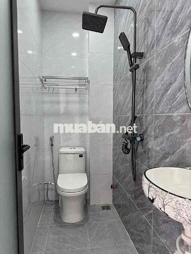 NHÀ 3 TẦNG GẦN VINCOM QUANG TRUNG - GÒ VẤP - NHỈNH 3tỷ