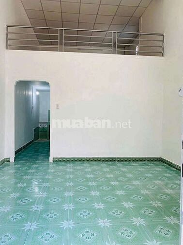 Cần bán gầp nhà  cấp 4 P.TTN.Q12 .DT 4x11 .gác lửng 2PN .2WS