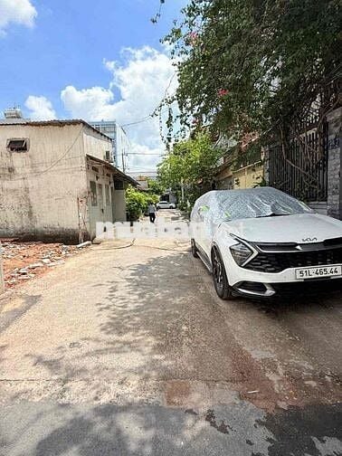 Đất Hẻm Oto ngay mặt tiền đường 27, Khu ven sông, Phường Hiệp Bình Chá