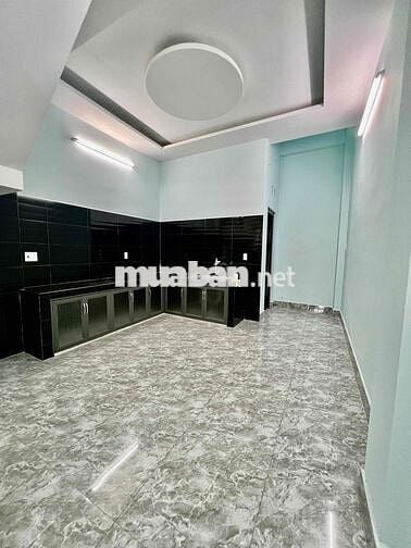 Nhà Phố Có Bảo Vệ 24/24 DT 4x15 1Trệt 3Lầu 4Pn 5Wc Mới Xây 100%