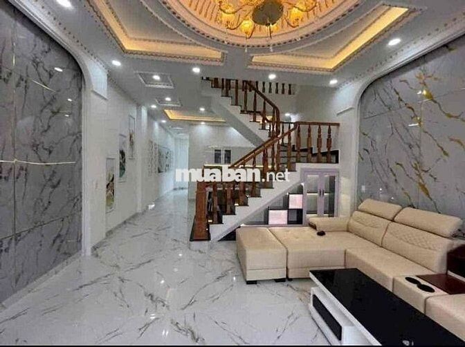 Cần Bán Nhà Gần chợ An Điền - Bến Cát