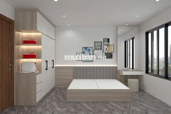 H HIẾM PHAN ĐÌNH GIÓT, HÀ ĐÔNG, NHÀ 4TẦNG MỚI,FULL NỘI THẤT ÔTÔ ĐỖ GẦN