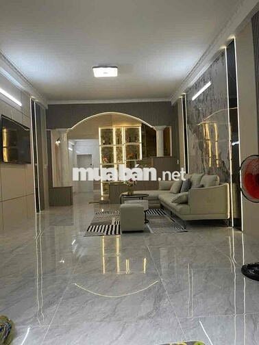 HẺM XE HƠI NGUYỄN THỊ KIỂU - VỊ TRÍ ĐẸP GẦN MẶT TIỀN - 4x14m - 3 TẦNG