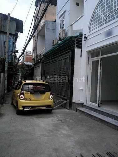 HIẾM! Bán CHDV 12ph TN 50tr/th, DT: 95m2, HXH Điện Biên Phủ giáp Quận1