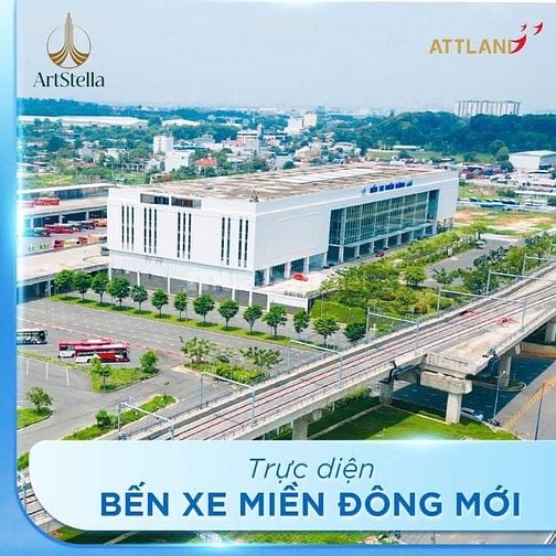 Căn Hộ Đối Diện Trạm Metro-Suối Tiên. 1PN, 1WC