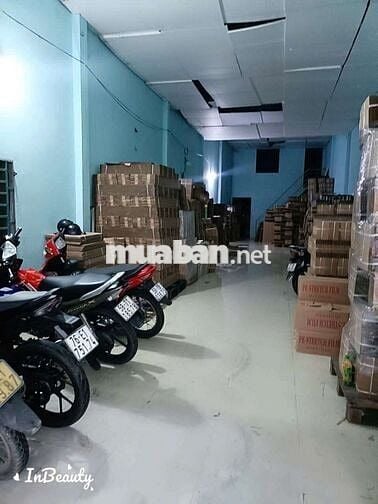 Nhà 1 trệt 1 lửng sát ngã 5 Nguyễn Thị Tú BHH B bình tân