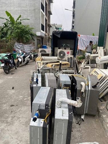 Thu Mua Điều Hoà Cũ Hỏng Giá Cao Toàn Miền Bắc