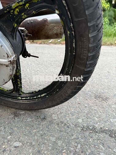 xe wave A hàn quốc đồ nhật nhiều vỏ michelin