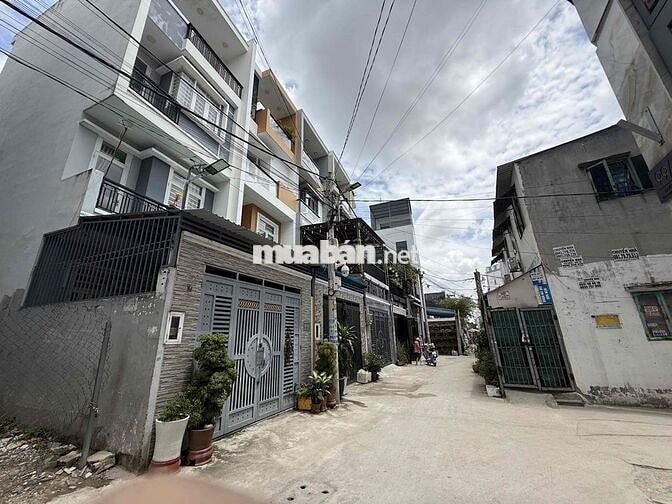 Lô đất đẹp mêli HXH Đường 48 Nhánh 3, Phường Hiệp Bình Chánh, Thủ Đức
